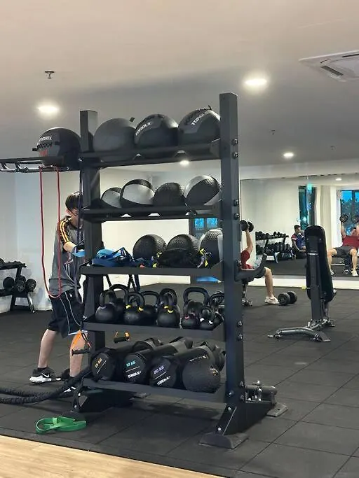 Mini Studio In Batu Kawan Malásia