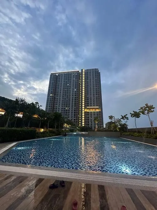 Mini Studio In Batu Kawan 0*,  Malásia